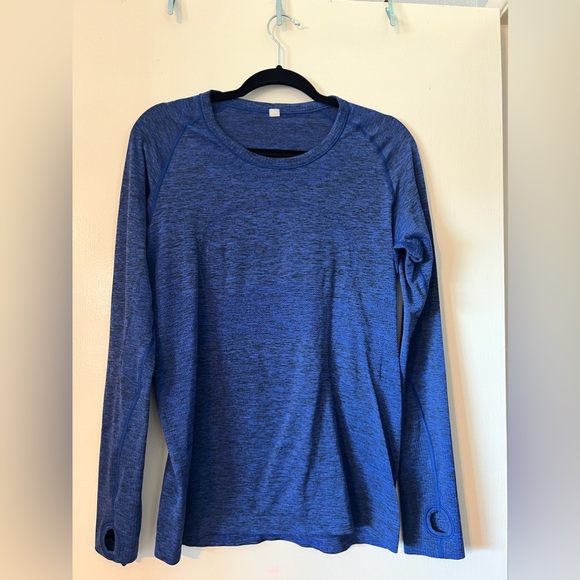 Lululemon Swiftly Tech Long Sleeve Crew - Picture 1 of 2